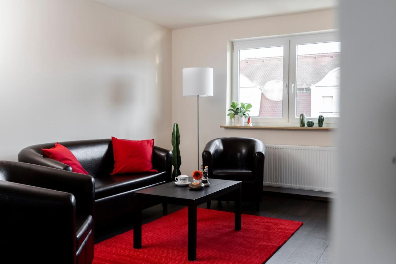 Hotel & Apartments Boehm Grafenwohr Extérieur photo