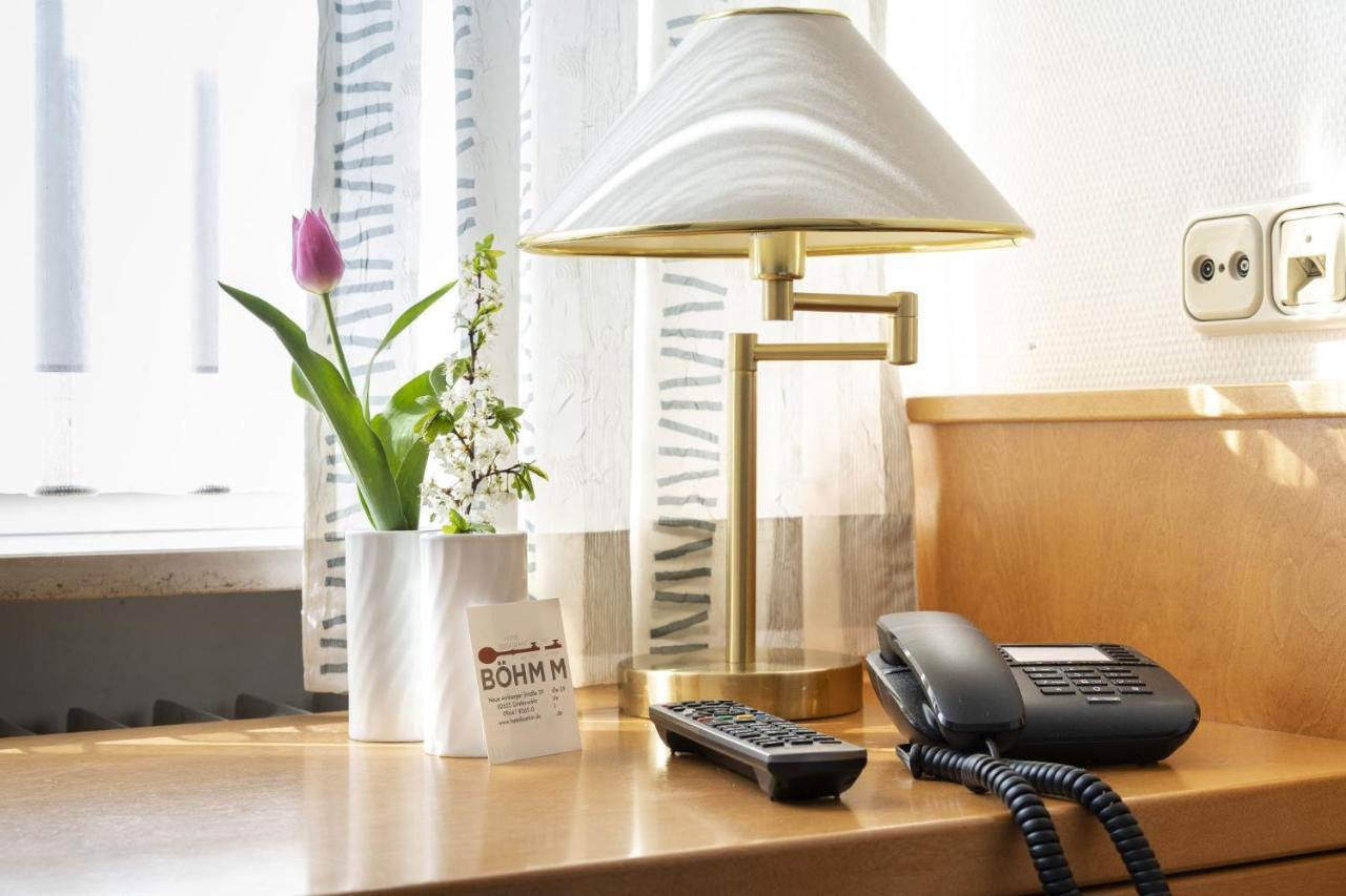 Hotel & Apartments Boehm Grafenwohr Extérieur photo
