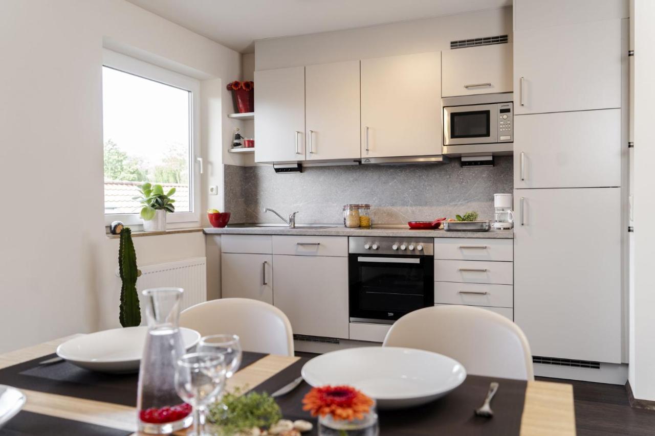 Hotel & Apartments Boehm Grafenwohr Extérieur photo